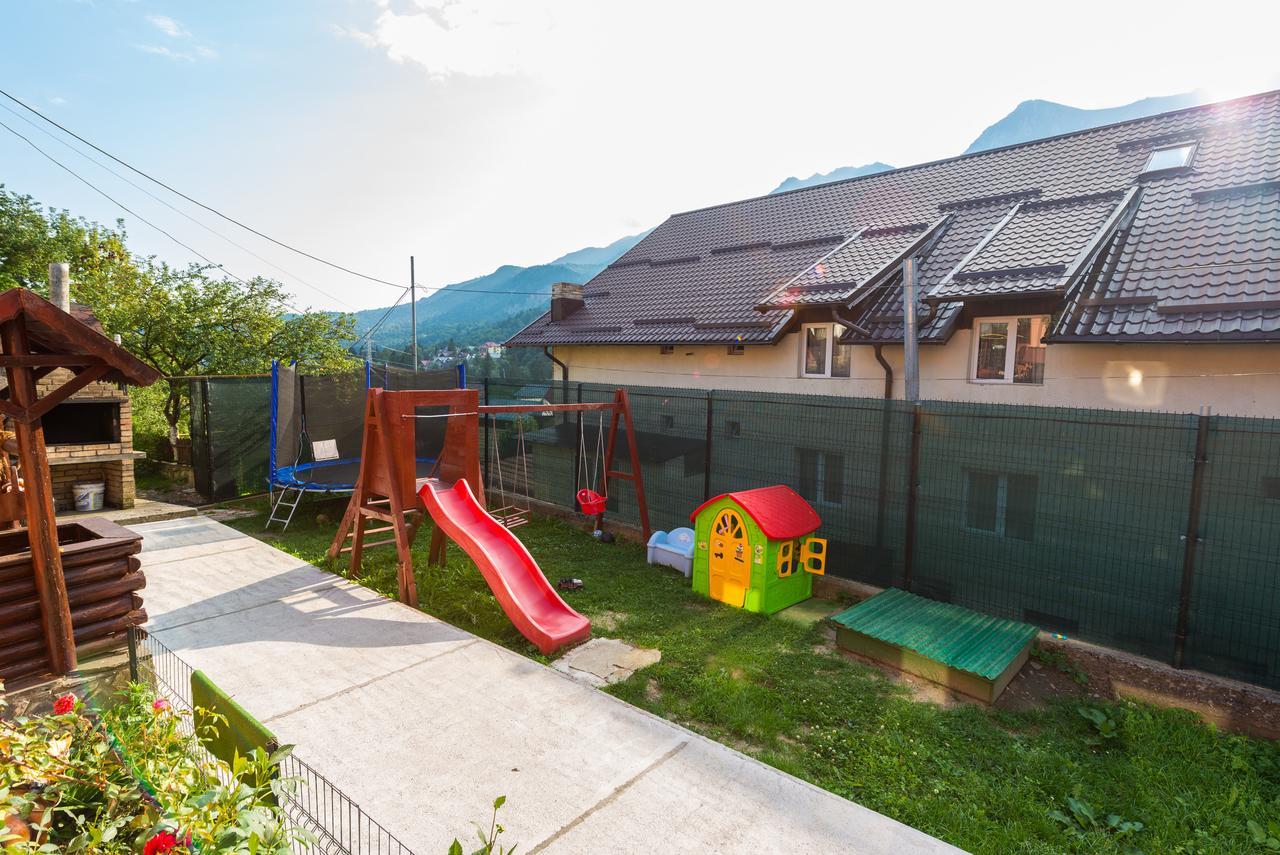 Casa Dixi 호텔 부스테니 외부 사진